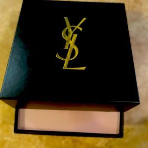 YSL small purses box